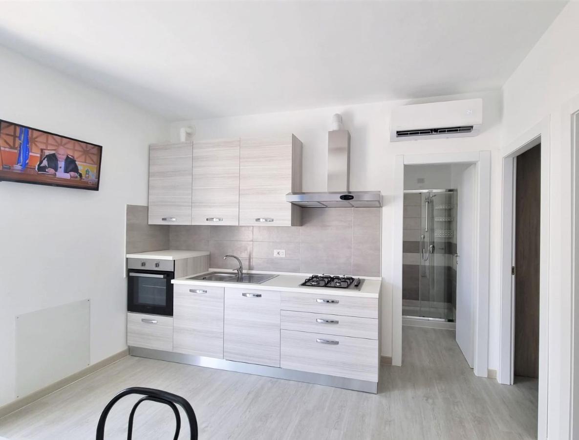 Appartamenti Smeraldo Lido di Fermo Exterior foto