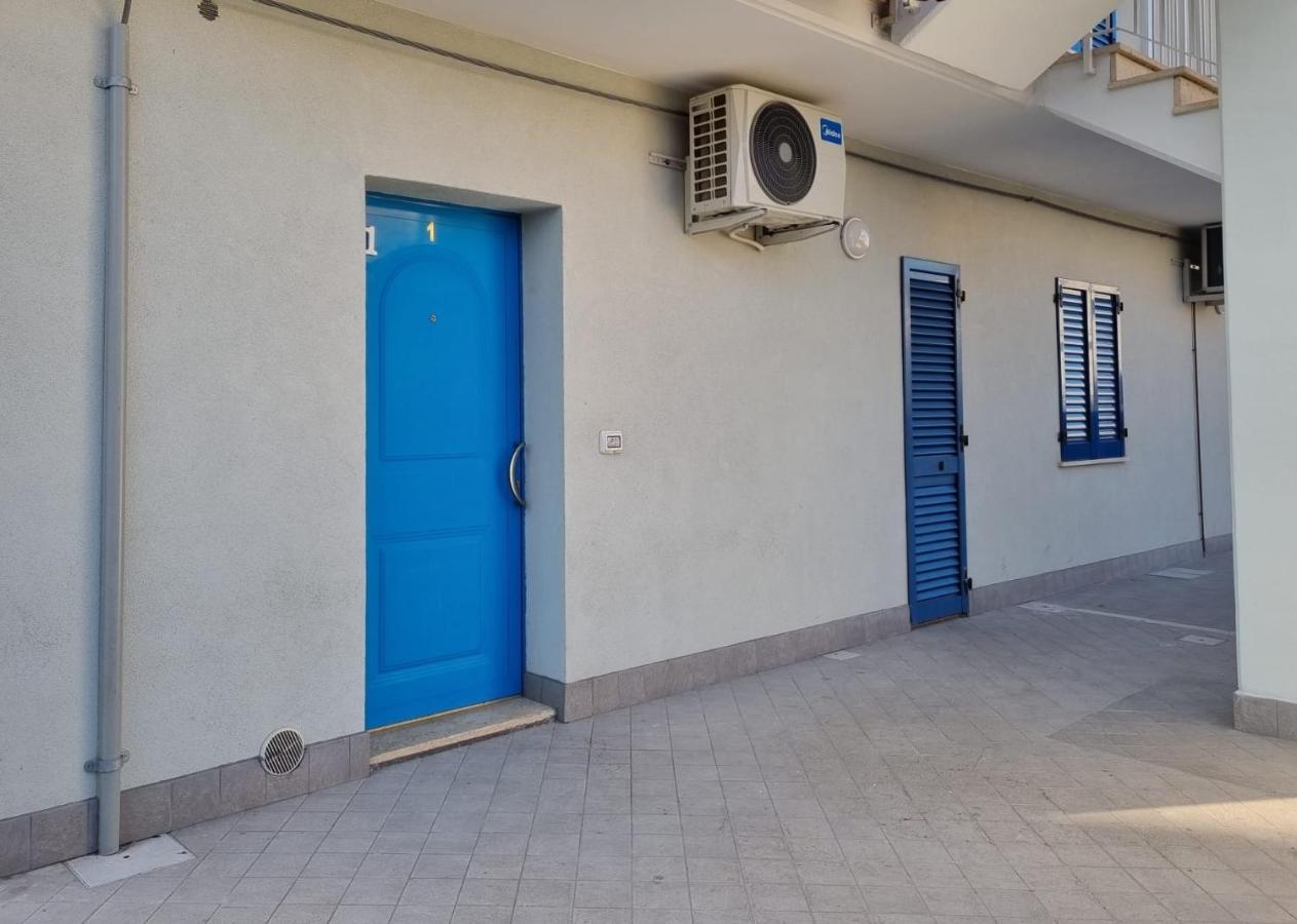 Appartamenti Smeraldo Lido di Fermo Exterior foto